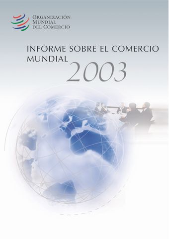 image of Informe sobre el Comercio Mundial 2003