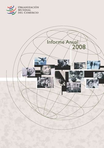 image of Informe Anual 2008