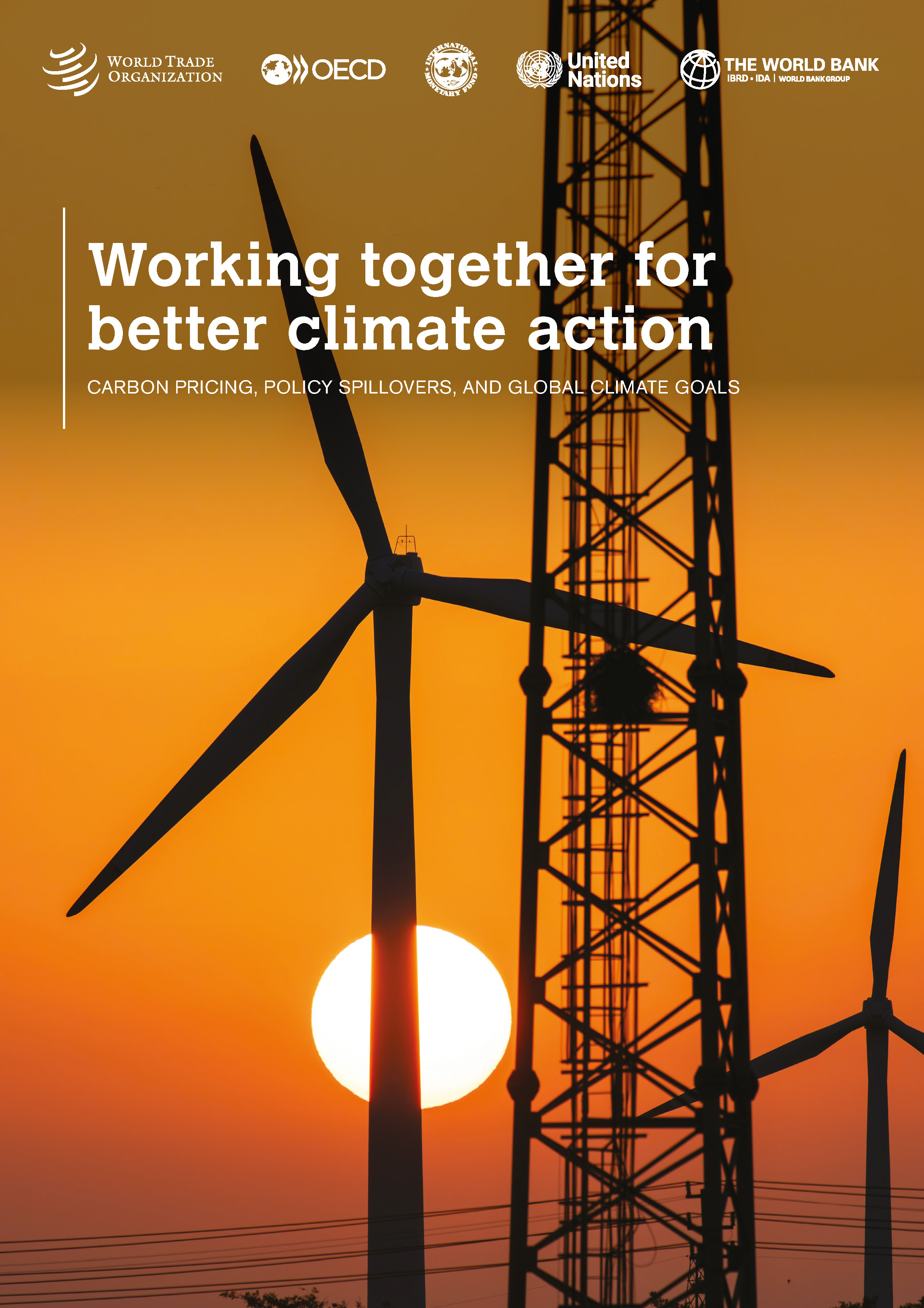 image of Working together for better climate action