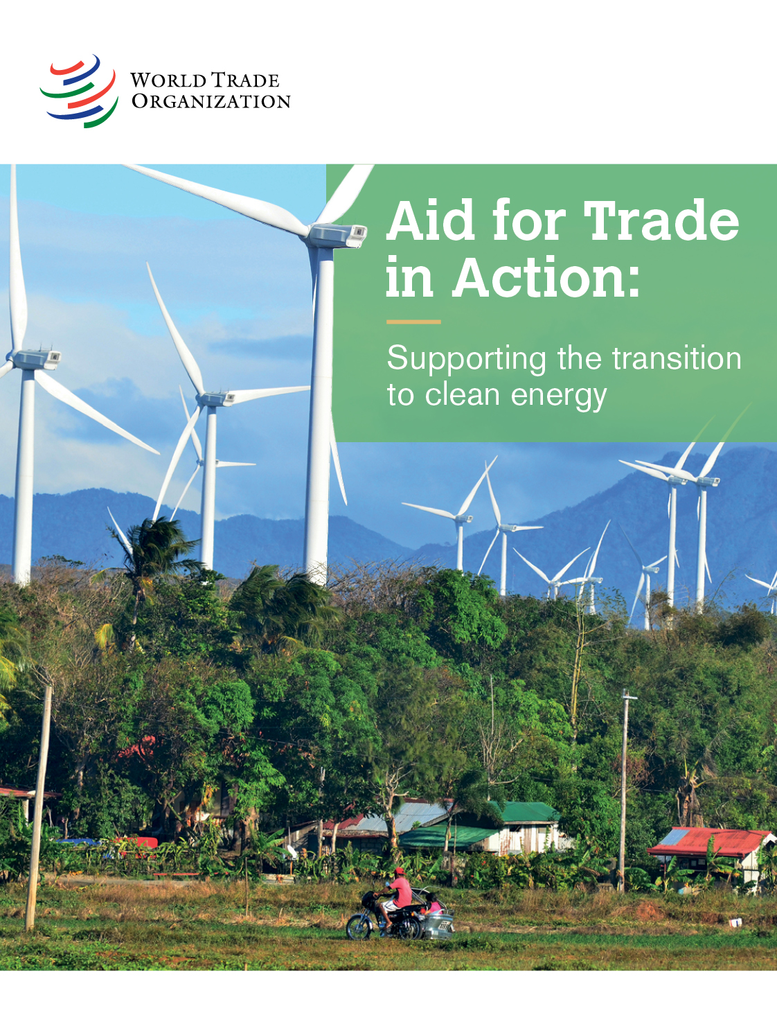 image of Opportunities for trade integration in specific clean energy technology value chains