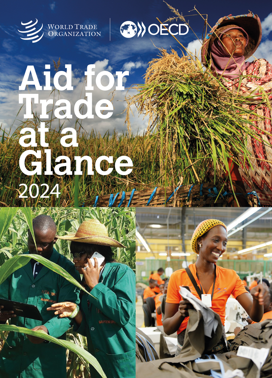 image of Aid for Trade at a Glance 2024