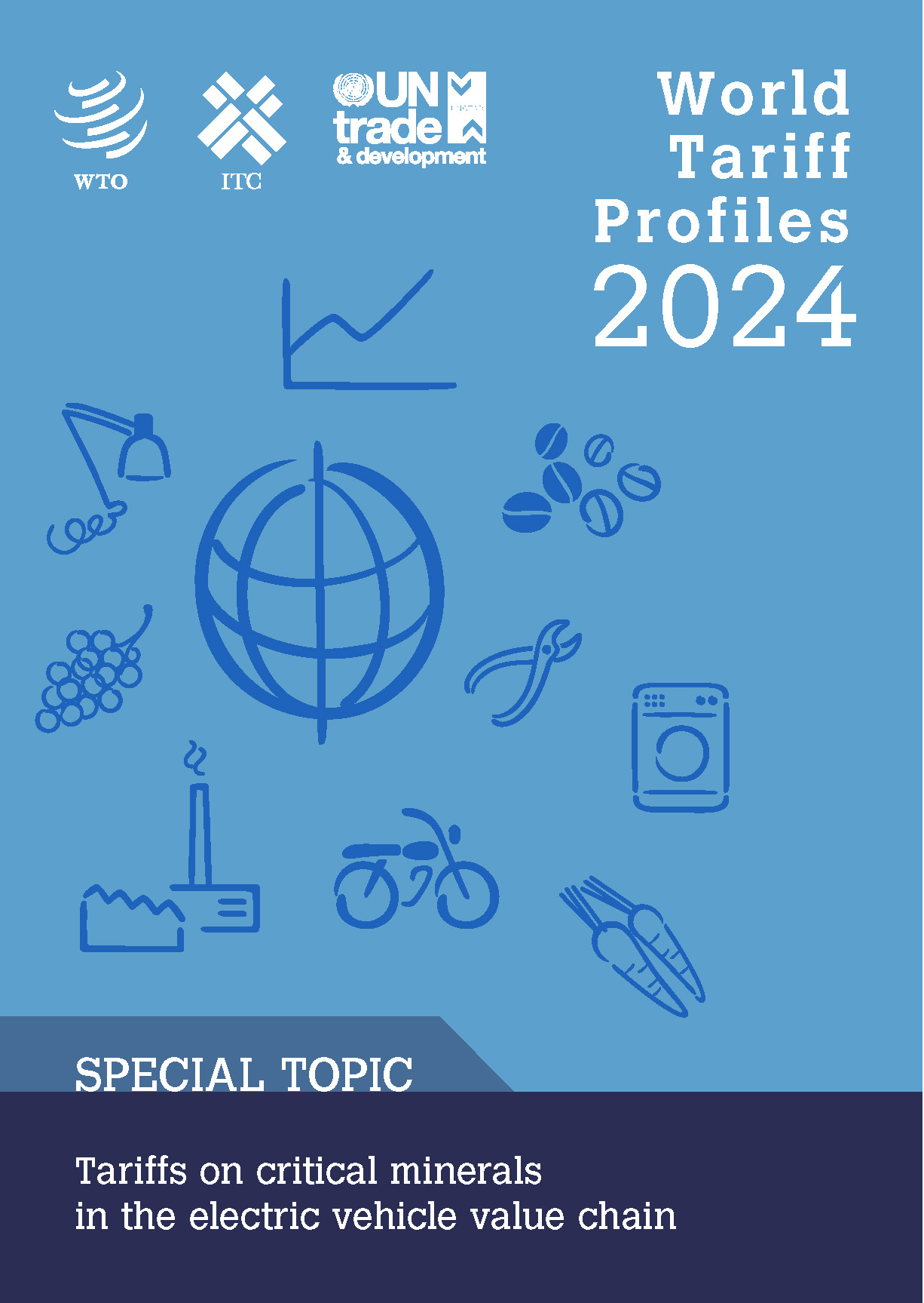 image of World Tariff Profiles 2024