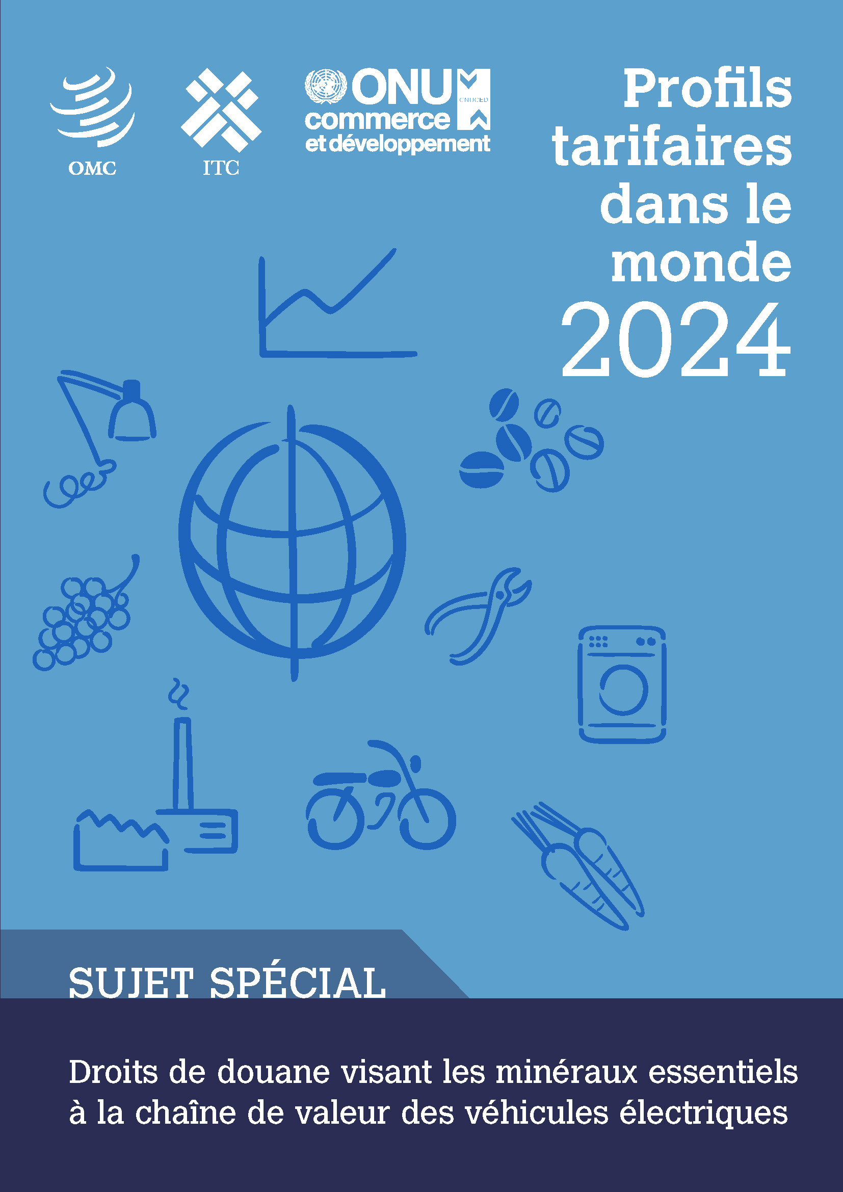 image of Profils tarifaires dans le monde 2024