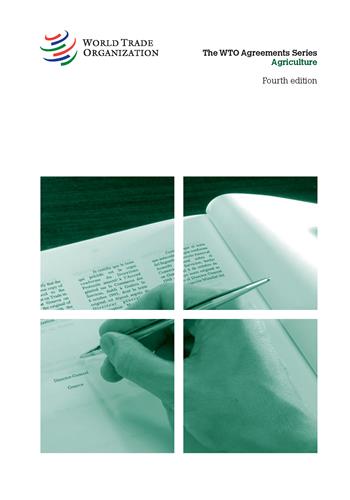 The WTO Agreements Series The WTO Agreements Series