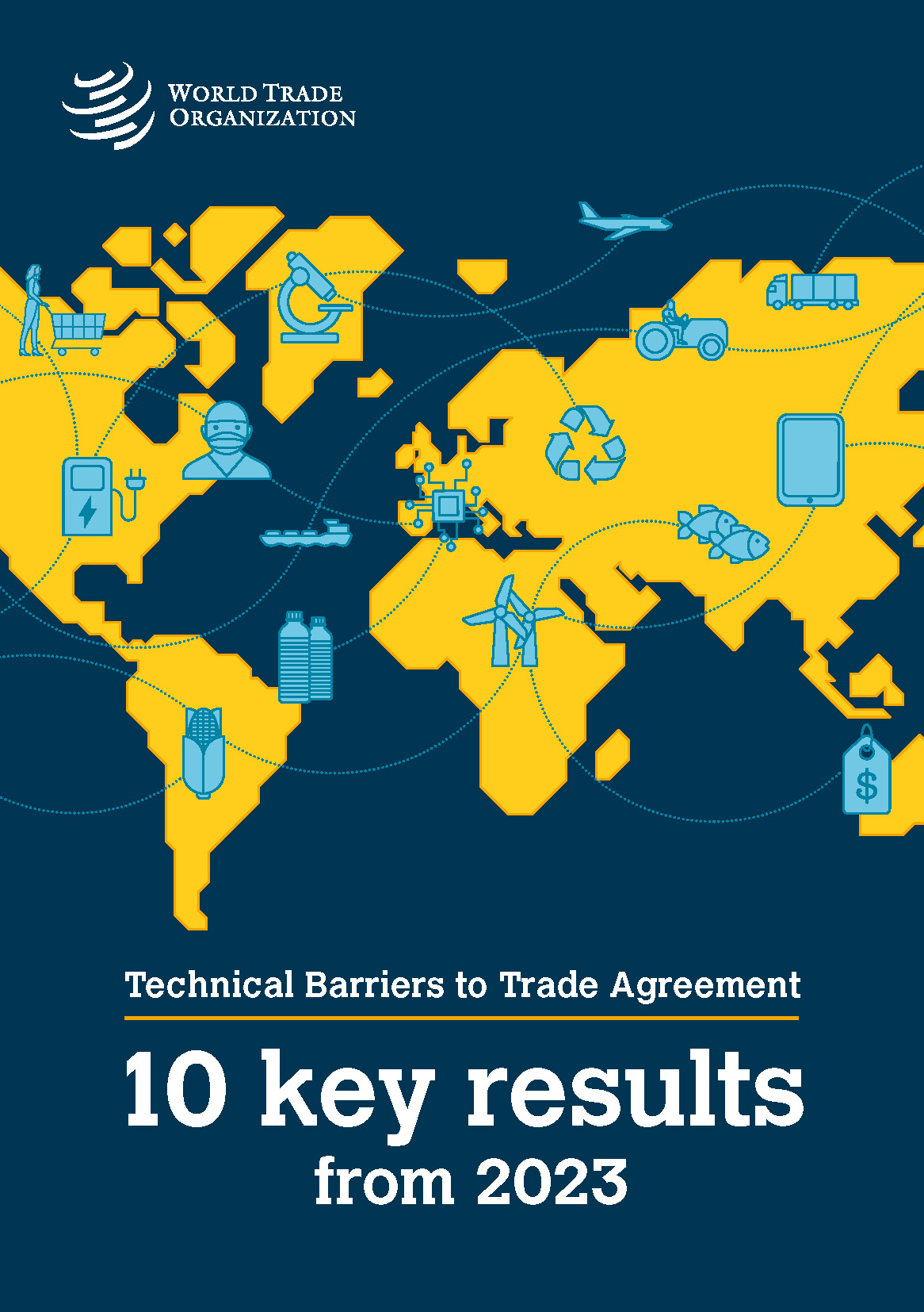image of Technical Barriers to Trade Agreement