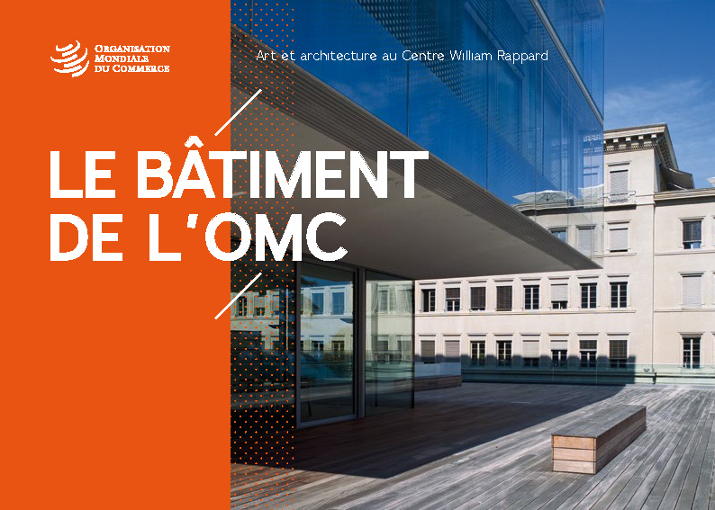 image of Le bâtiment de l'OMC