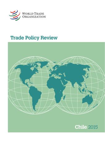 image of Trade Policy Review: Chile 2015