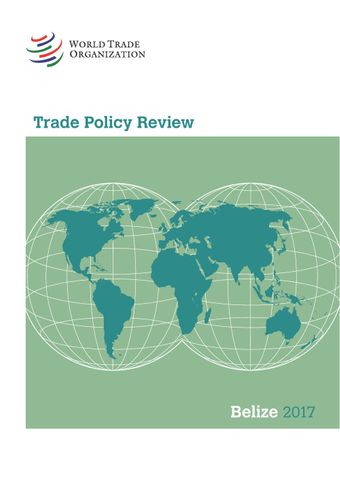 image of Trade Policy Review: Belize 2017